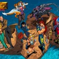  ����� Gold Digger <small>Story & Art</small> 